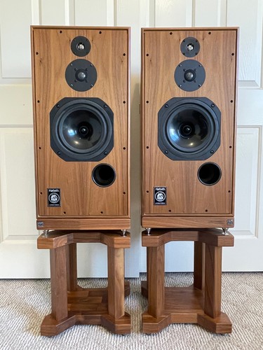 Harbeth shl5 40th anniv - shl5+,