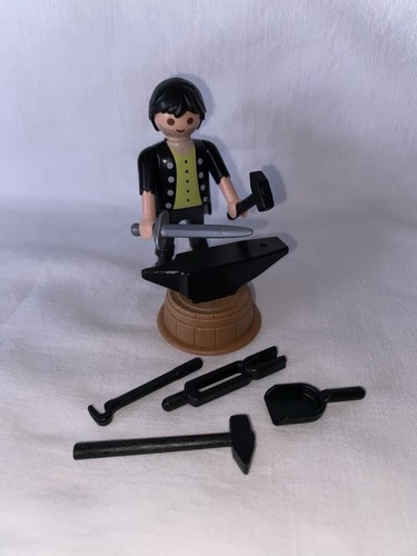 Playmobil forgeron accessoires - playmobil,