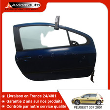 ?? PORTE AVANT DROIT PEUGEOT 307 Phase 1 2001-2005 ➤9004S5 ♻️