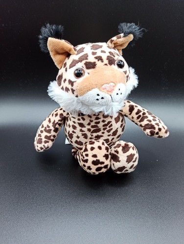 Doudou peluche lynx kinder - doudou,