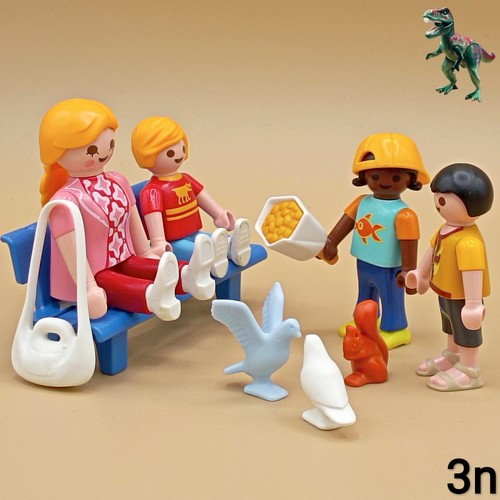 Playmobil femmes - , et