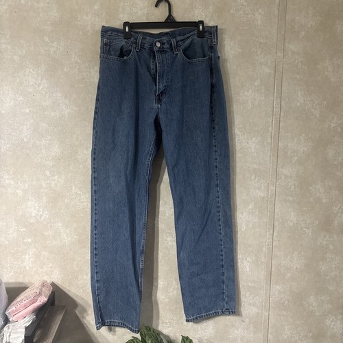 Levi men 550 - relaxed, size
