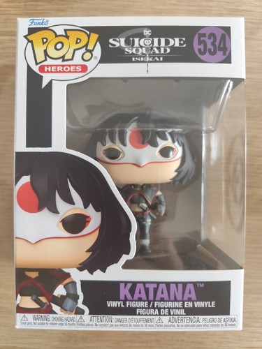 Funko pop suicide - funko, dc