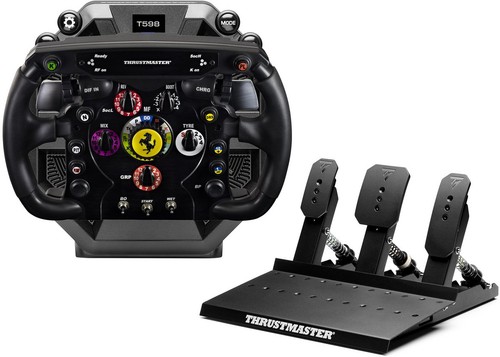 Thrustmaster direct drive - f1,