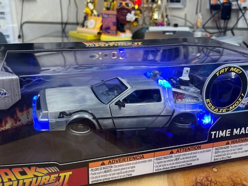 Fonction led delorean jadatoys - fonction,