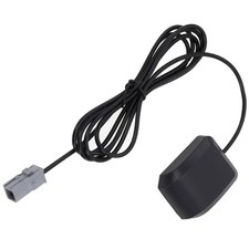 Antenne gps voiture abs - antenne, noir