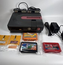 Ceinture SHARP Twin Famicom