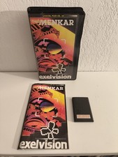 jeux Menkar Pour Exelvision