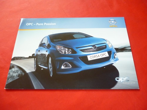 Opel corsa opc - opel, h