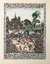 GRADASSI "RABELAIS"