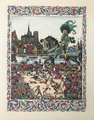 Gradassi rabelais - gradassi, "rabelais"