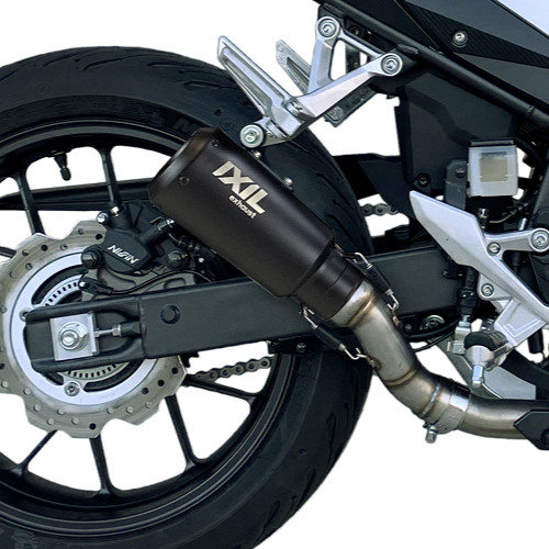 Silencieux ixil black honda - ixil, rb