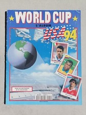 BROCA USA 94 - Vide/Empty/Leer Album - FOOTBALL WORLD CUP 1994 - No panini