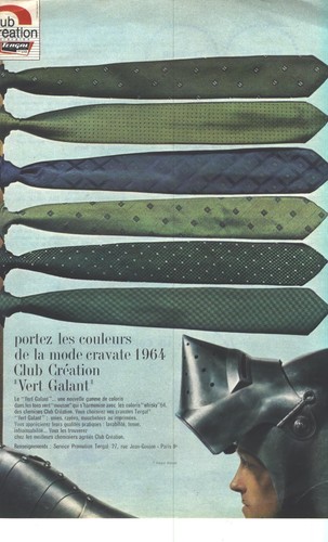 Publicite advertising 1964 - ,