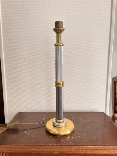 Ancien pied lampe neo - ancien,