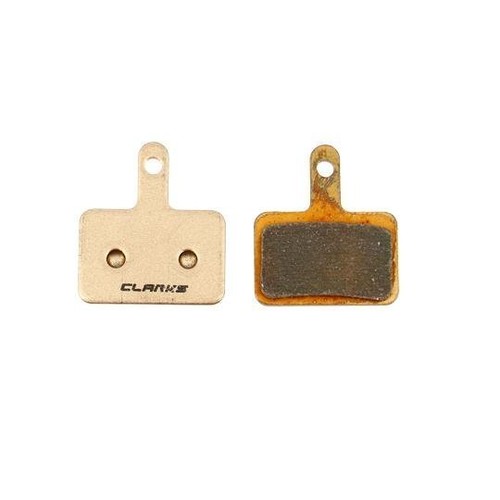 Plaquette frein vtt clarks - plaquette,