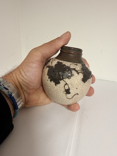 Fourneau pipe eau porcelaine - fourneau,