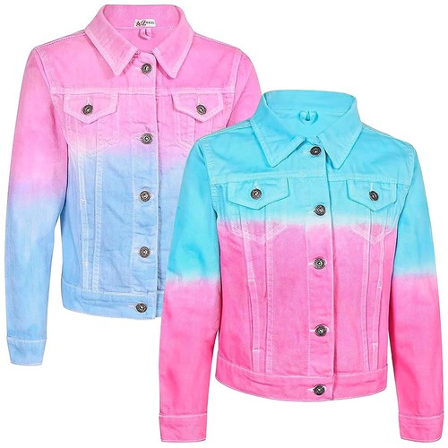 Enfants filles mode bleu denim - filles,