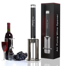 Tire Bouchon Pompe à Air, Tire Bouchon Air Comprimé 7s Cork Pops Out Tire-bou...