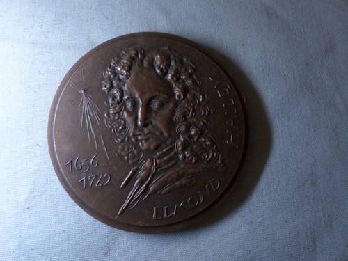 Imposante médaille bronze - imposante,