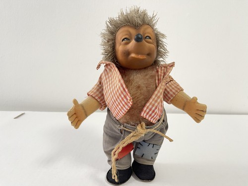 Steiff tier mecki hérisson - mecki,