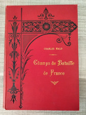 * Champs de bataille de France
