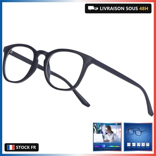 Lunettes anti lumière bleue - lumière,