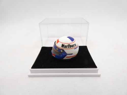Casque alain prost 1990 - casque,