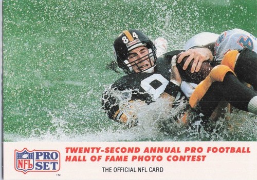 1990 pro set - set, mularkey