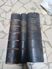 Traité d'anatomie humaine 3 tomes Paul Poirier Masson editeur 1898