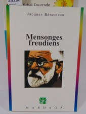 Bénesteau Mensonges Freudiens