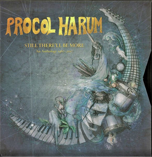 Procol harum still - procol, there’ll