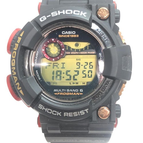 Modèle casio shock - modèle,