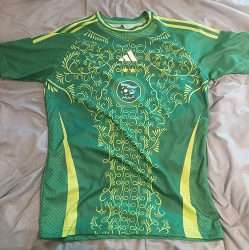 Maillot algerie vert taille - algerie,