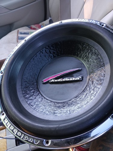 Pair audiobahn flame - audiobahn,