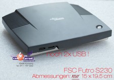 Client Léger Mini PC FSC Futro A230 TR2350 S26361K525V230 Gigabit Lan RS232 USB