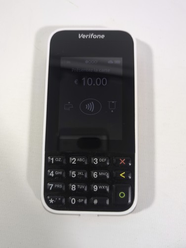 Addition pay verifone e285 - pay+,