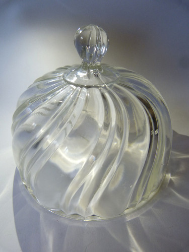 Cloche présentation en - de,
