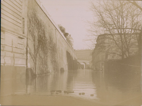 France inondations paris - france,, de