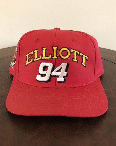 Vintage bill elliott - bill, 94
