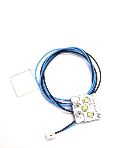 éclairage interne led avec - À,