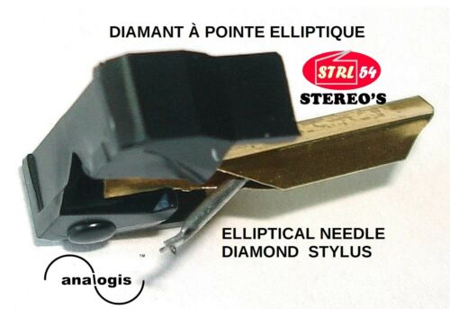 N75ed stylet diamant - ii,