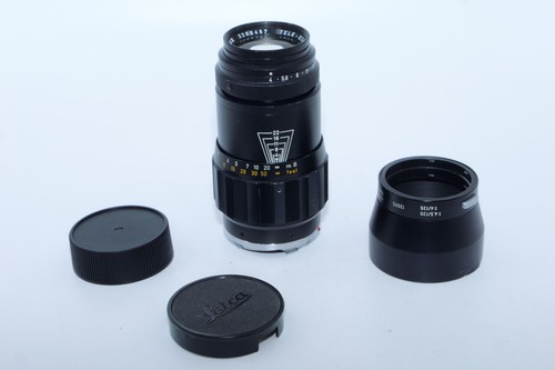 Leica tele elmar - leica,