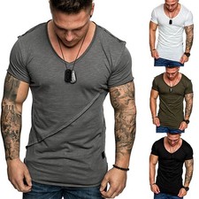 Men's Fashion Solid Color