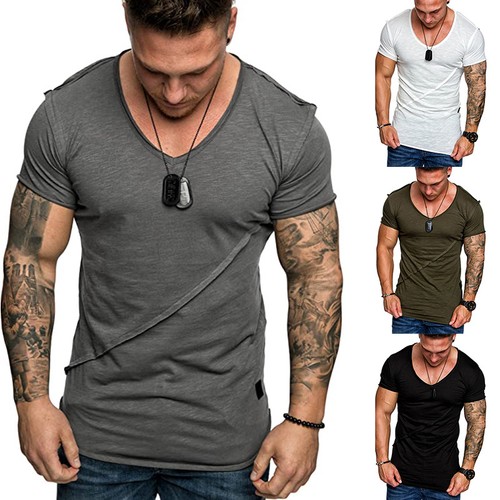 Men fashion solid color - men's,