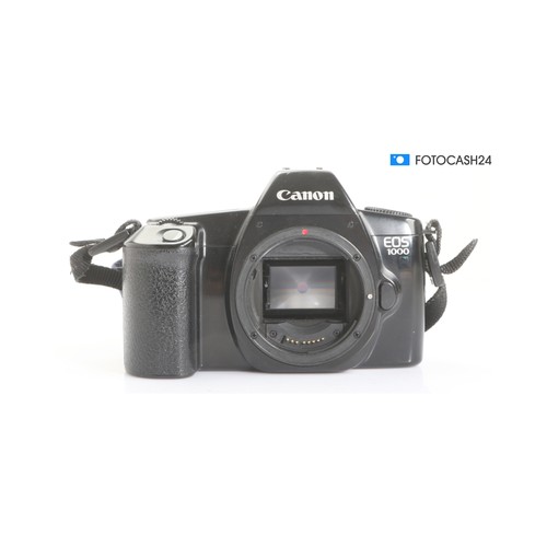 Canon eos 1000 - 1000, appareil
