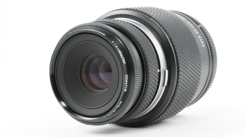 Objectif olympus system - olympus, om