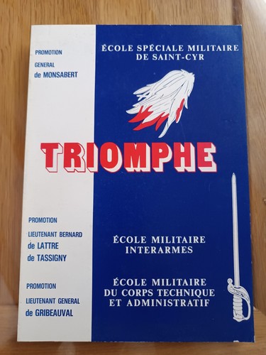 Cyr coetquidan triomphe - cyr,