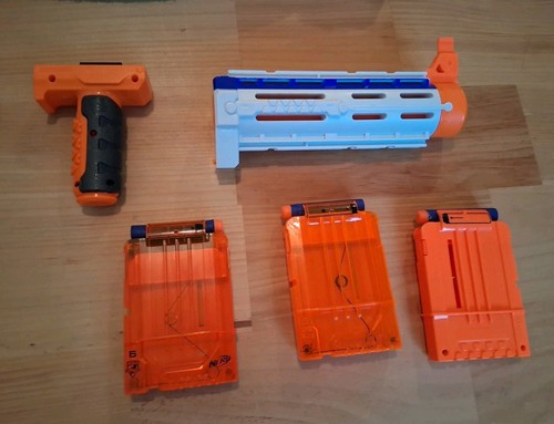 Lot nerf elite retaliator - elite,