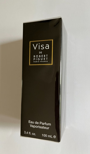 Visa robert piguet - visa, eau